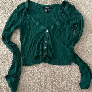 Women’s long sleeve top